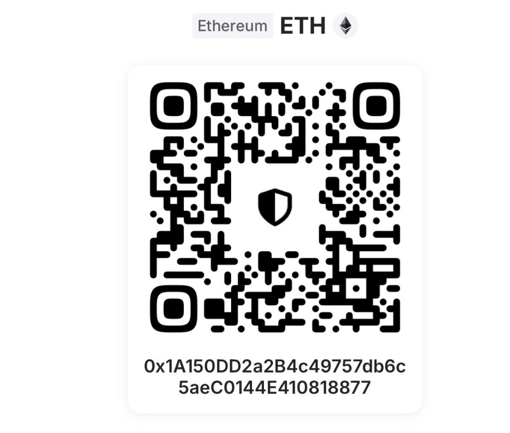ETH QR